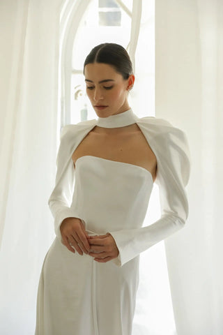 Newhite Wedding Dress Bridal Gown