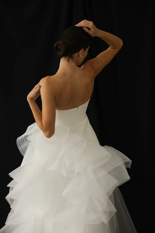 Newhite Bridal Gown Hudson Wedding Dress