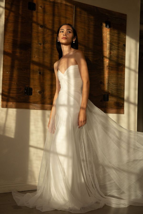 white iris dress the in blanc Kara Thoms Boutique weather state of mind with the Iris Dress Iris Dress | Newhite