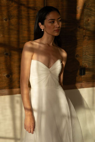Newhite Bridal Gown Wedding Dress Iris Dress