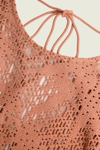 Astrea Grace Crochet Dress