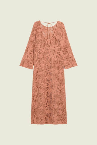 Astrea Grace Crochet Dress