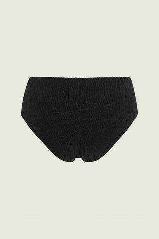 Nero Riva Bikini Bottom