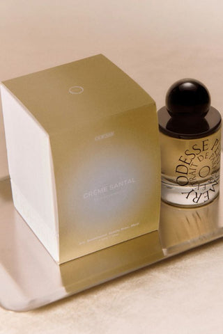 Creme Santal Extrait De Parfum