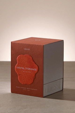 Santal De L'Orange Extrait De Parfum