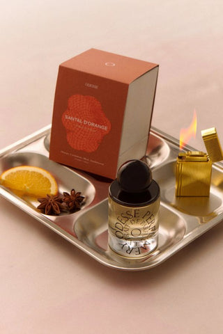 Santal De L'Orange Extrait De Parfum