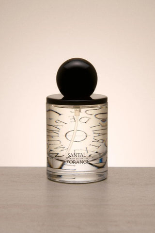Santal De L'Orange Extrait De Parfum