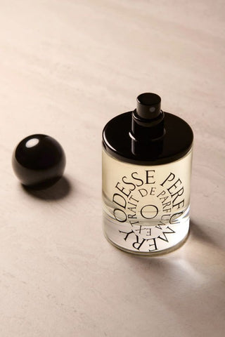 Rose Wood Extrait De Parfume