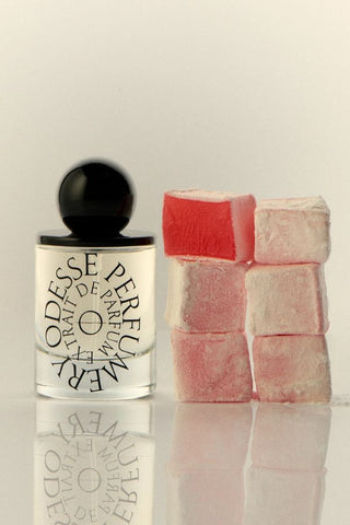 Rose Wood Extrait De Parfume