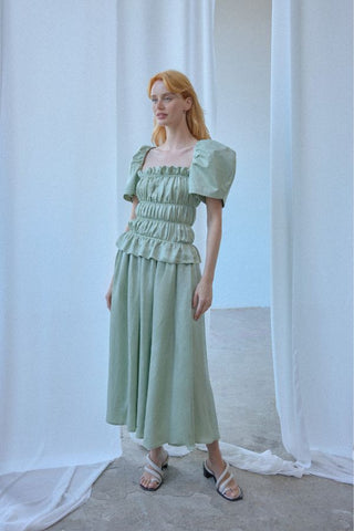 Belle Dress