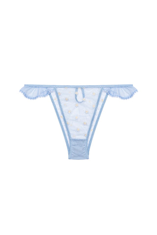 Pacquerette Briefs With Frills