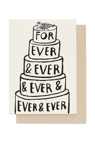 Forever and Ever Card