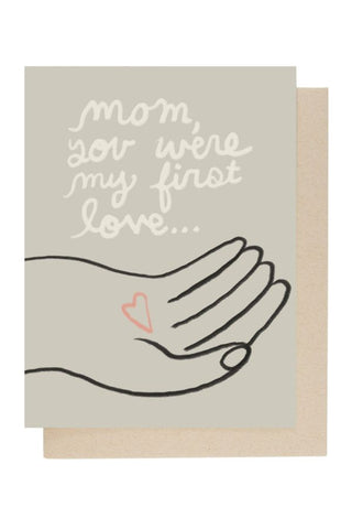 First Love Card