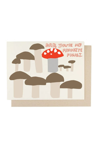 Fungi Card