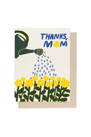 Thanks, Mom Card