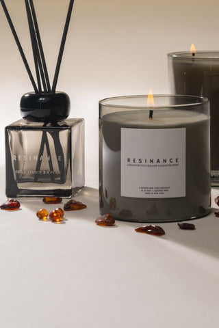 Resinance 10 Oz Candle