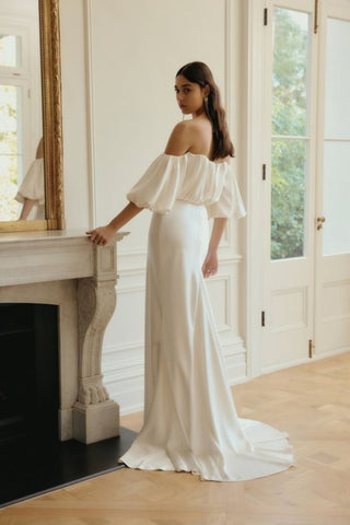 Prea James Bridal Gown Wedding Dress