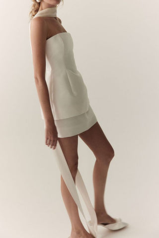 Sofia Mini Dress | Prea James