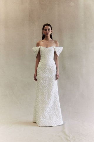 Prea James Viola Gown Wedding Dress Bridal Gown