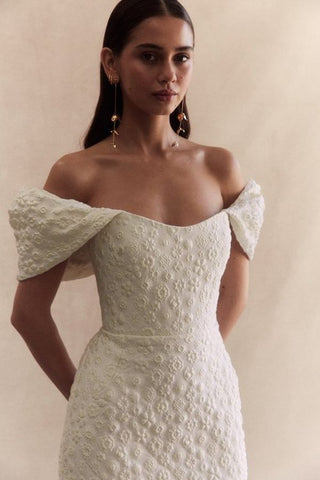 Prea James Viola Gown Wedding Dress Bridal Gown