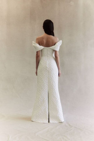 Prea James Viola Gown Wedding Dress Bridal Gown