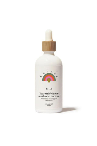 11:11 Super Multi-Mushroom Tincture | Alcohol-Free 100ml