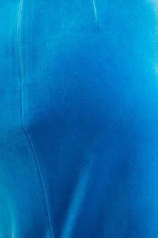 Bernadette Midi Dress | Blue
