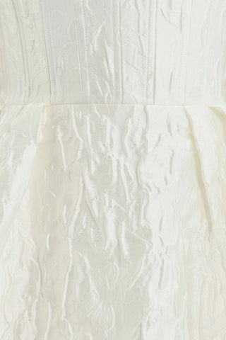 Vanilla Dreams Mini Dress | Ivory