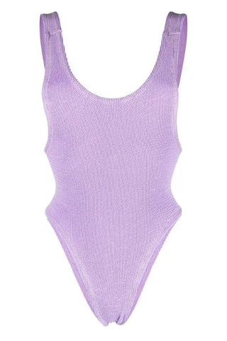 Ruby Scrunch Swimsuit | Lilac