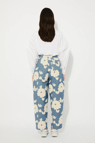 Peony Pants | Flowers