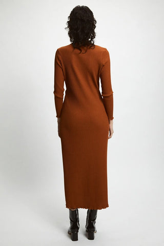 Evans Dress | Camel