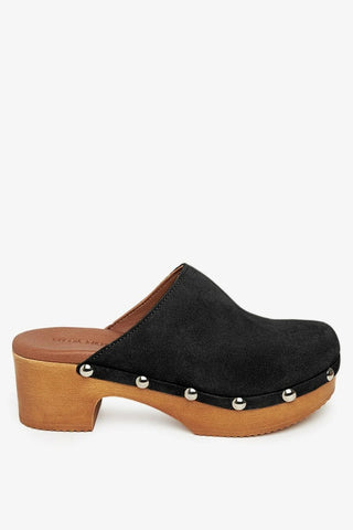 Isabel Clog | Black