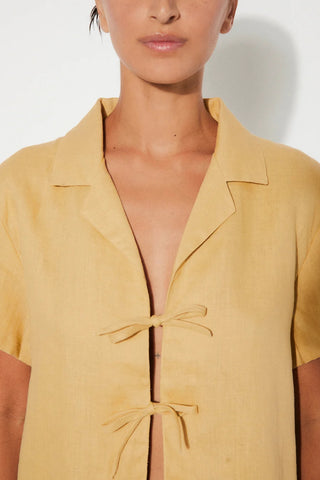 Amber Shirt | Pineapple