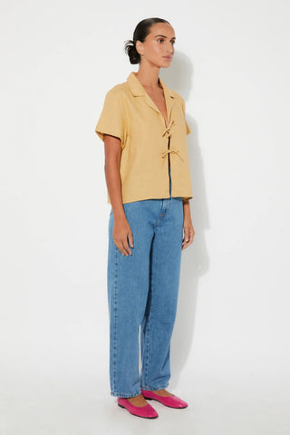 Amber Shirt | Pineapple