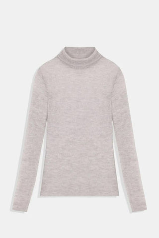 Ase Top | Light Pearl