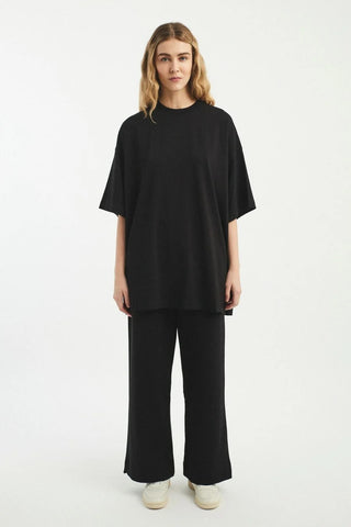 Ava T-Shirt | Black