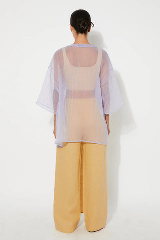 Eduli T-Shirt | Lilac