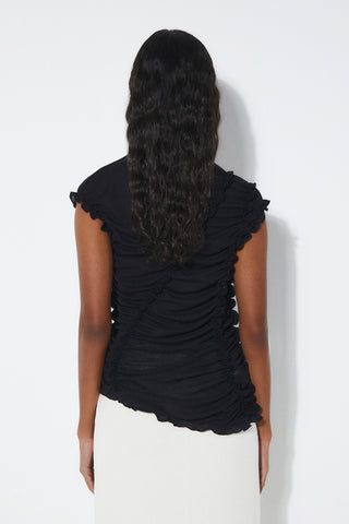 Mia Top | Black