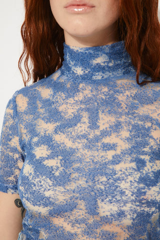 Moss Top | Blue