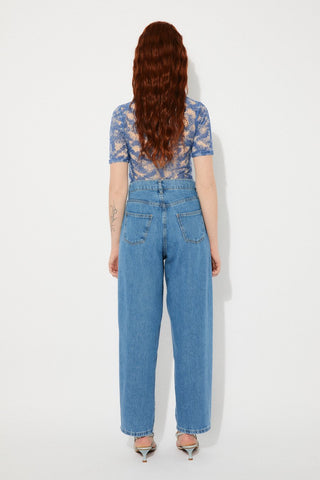 Moss Top | Blue