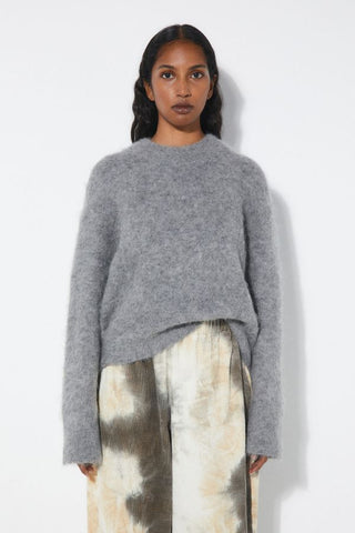 Sammy Sweater | Grey