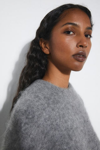 Sammy Sweater | Grey