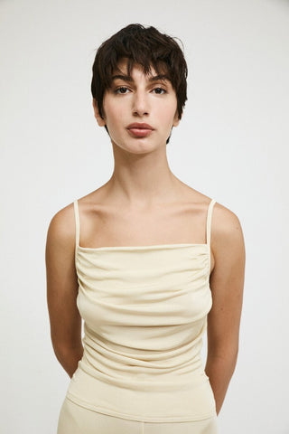 Sheila Top | Beige