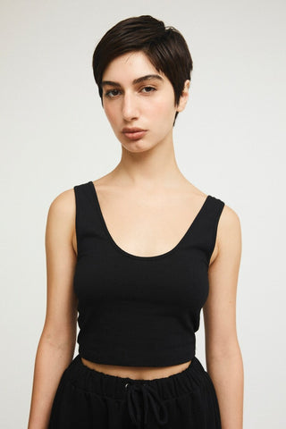 Vera Bustier | Black
