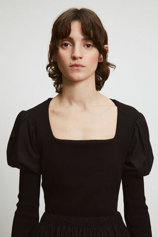 Vill Top | Black