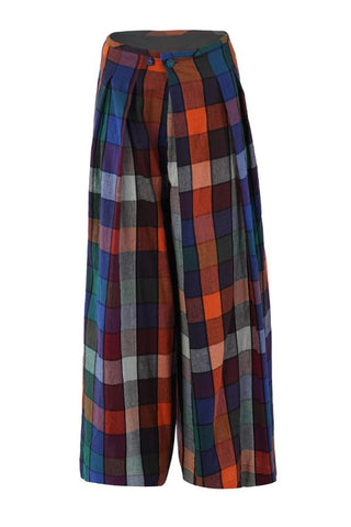 Frida Pants | Mosiac Chex