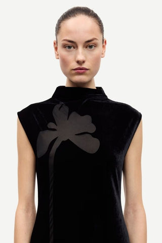 Sakalani Dress | Black