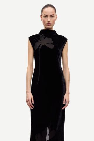 Sakalani Dress | Black