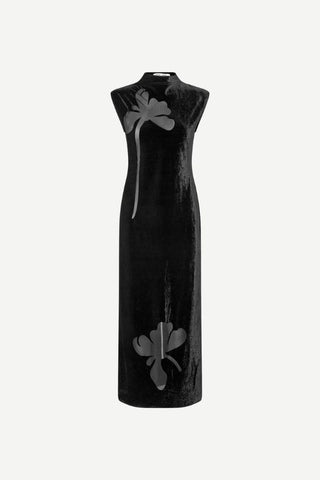 Sakalani Dress | Black
