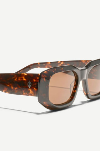 Samilo Sunglasses | Tortoise Brown